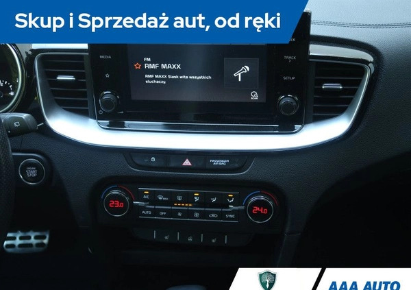 Kia Pro_cee'd cena 88000 przebieg: 118756, rok produkcji 2020 z Wilamowice małe 301